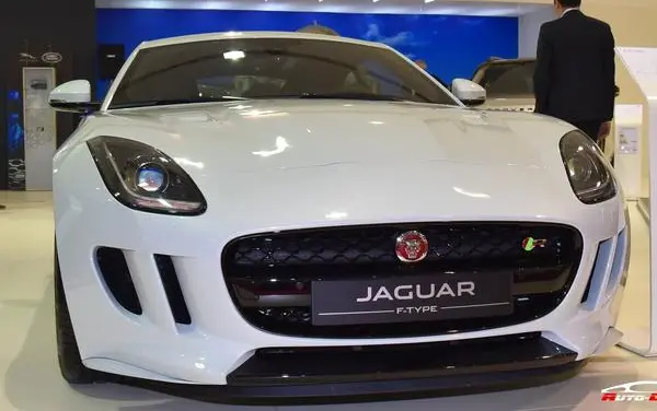 Jaguar F-type Coupe-0