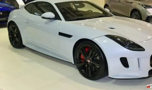Jaguar F-type Coupe