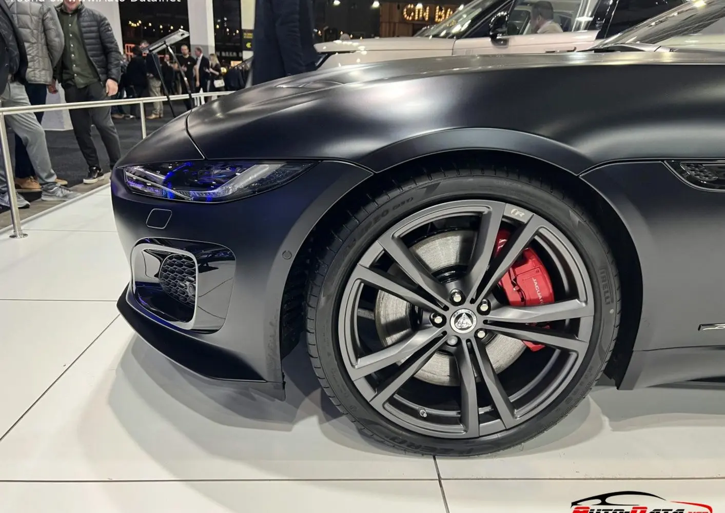 Jaguar F-type Coupe (facelift 2020)-4