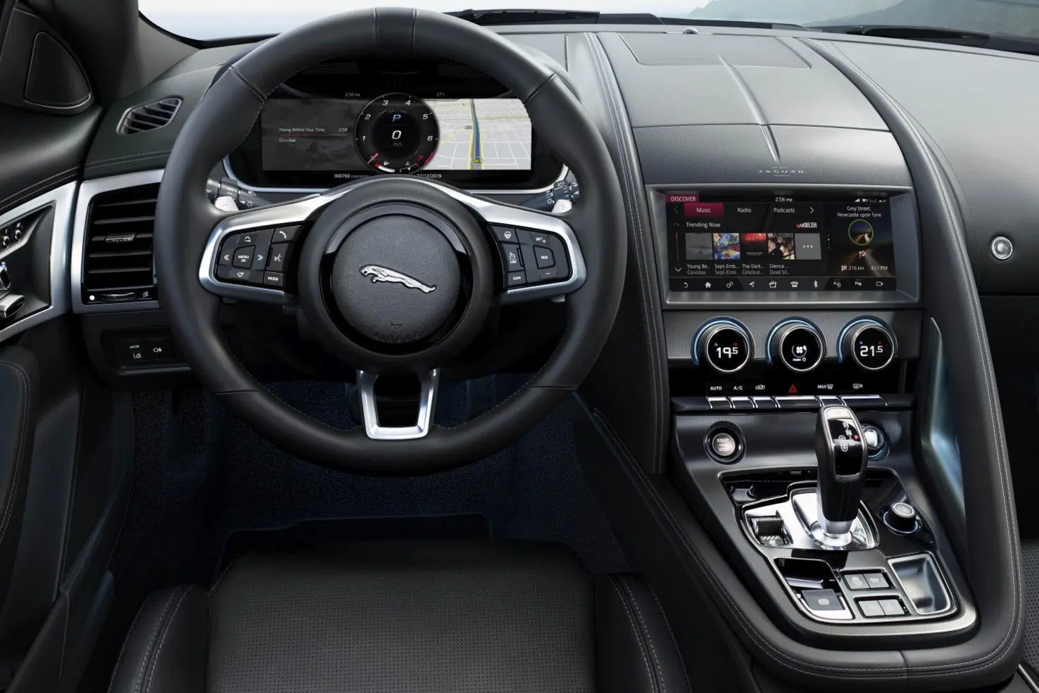 Jaguar F-type Coupe (facelift 2020)-6