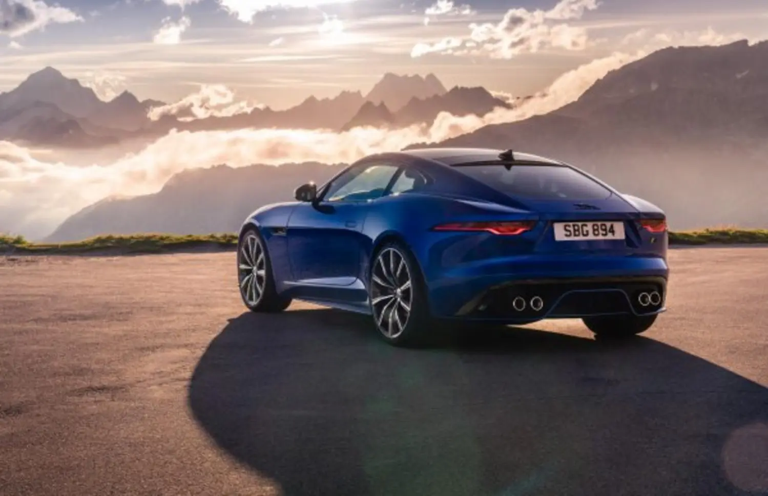 Jaguar F-type Coupe (facelift 2020)-7