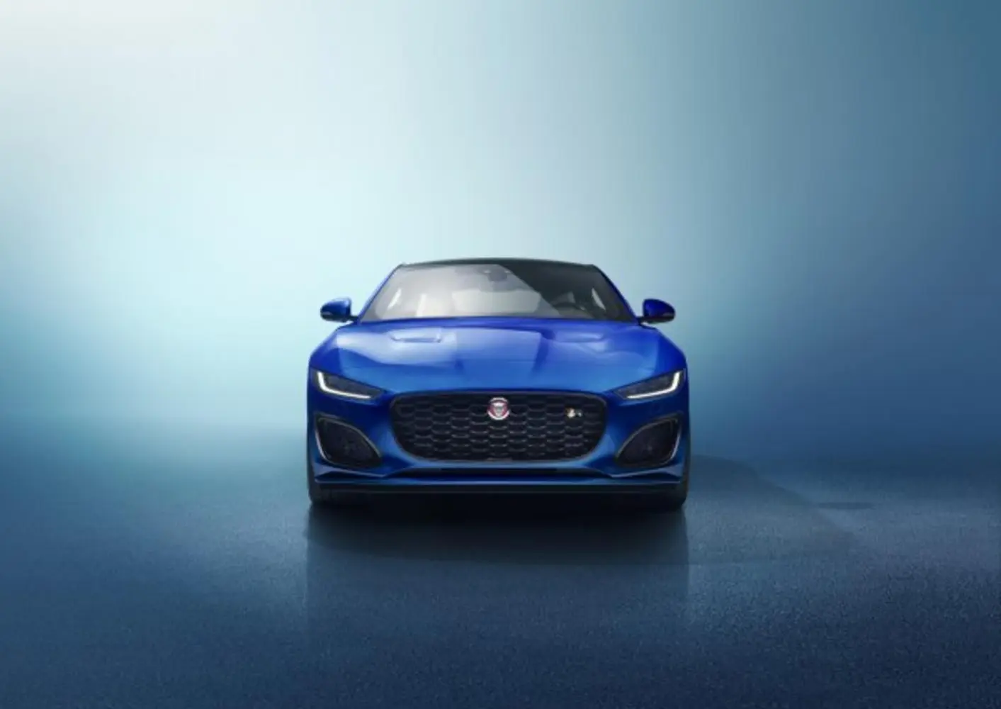 Jaguar F-type Coupe (facelift 2020)-1