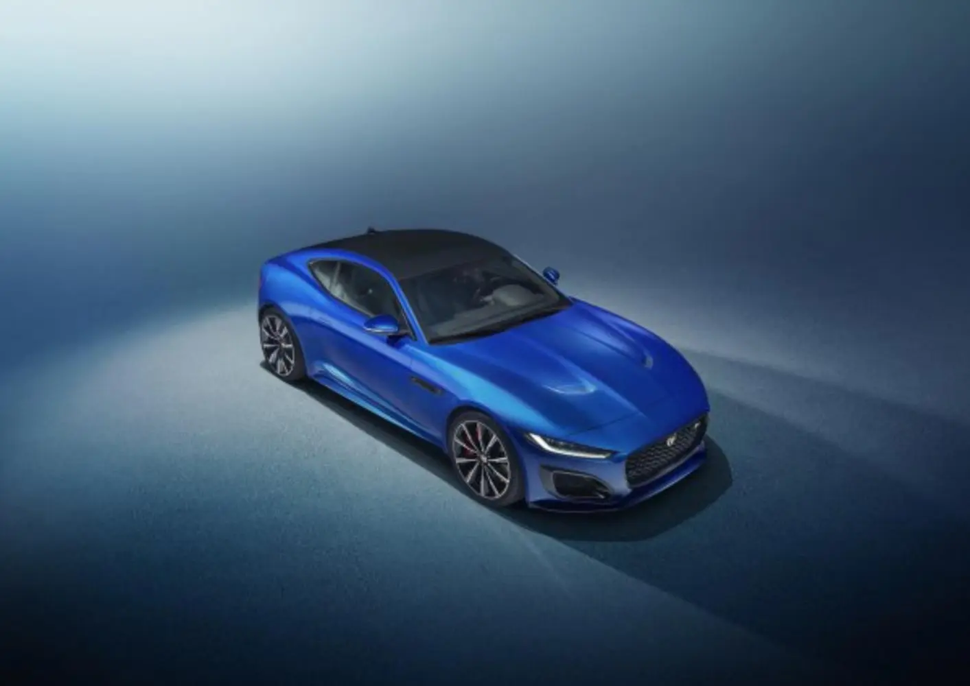 Jaguar F-type Coupe (facelift 2020)-2