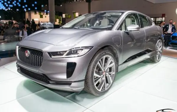Jaguar I-Pace