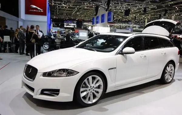 Jaguar XF Sportbrake (X250)