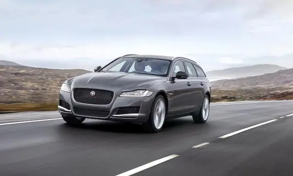 Jaguar XF Sportbrake (X260)