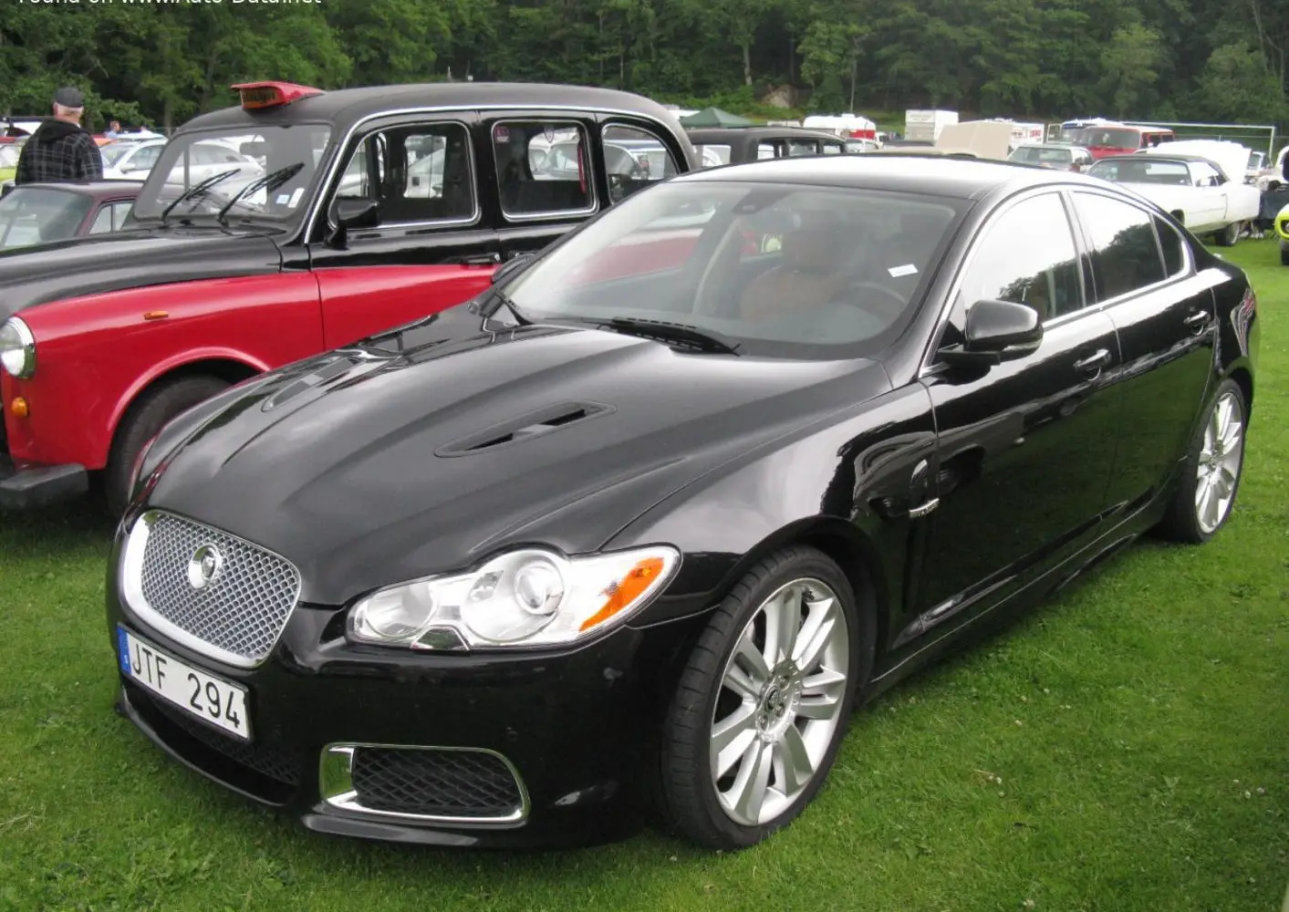 Jaguar XF (X250)-3