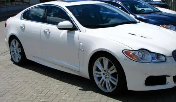 Jaguar XF (X250)