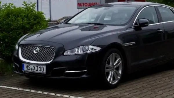 Jaguar XJ (X351)