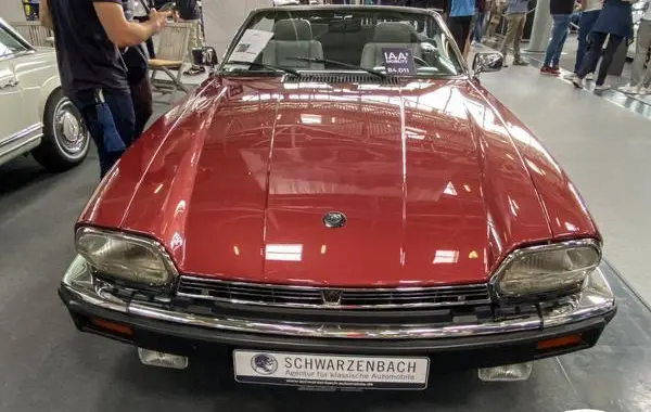 Jaguar XJSc Convertible-2