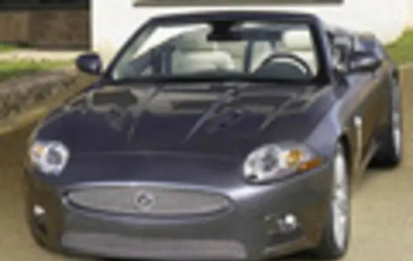 Jaguar XK Convertible (X150)-6