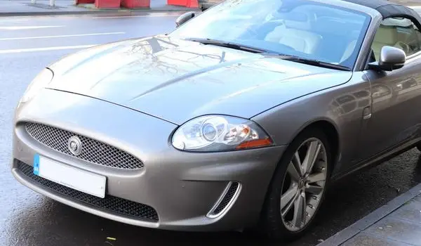 Jaguar XK Convertible (X150, facelift 2009)-0