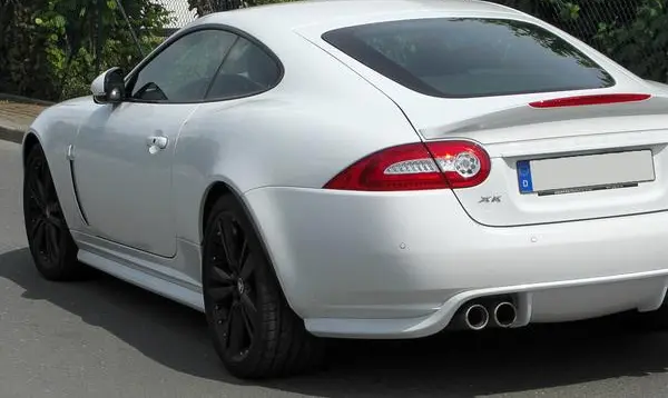 Jaguar XK Coupe (X150, facelift 2009)-0