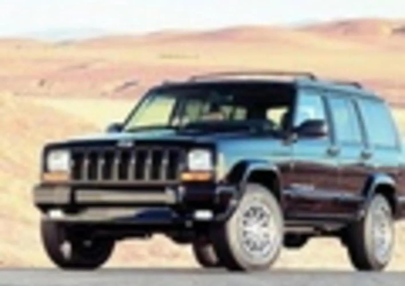 Jeep Cherokee II (XJ) 5-door-7