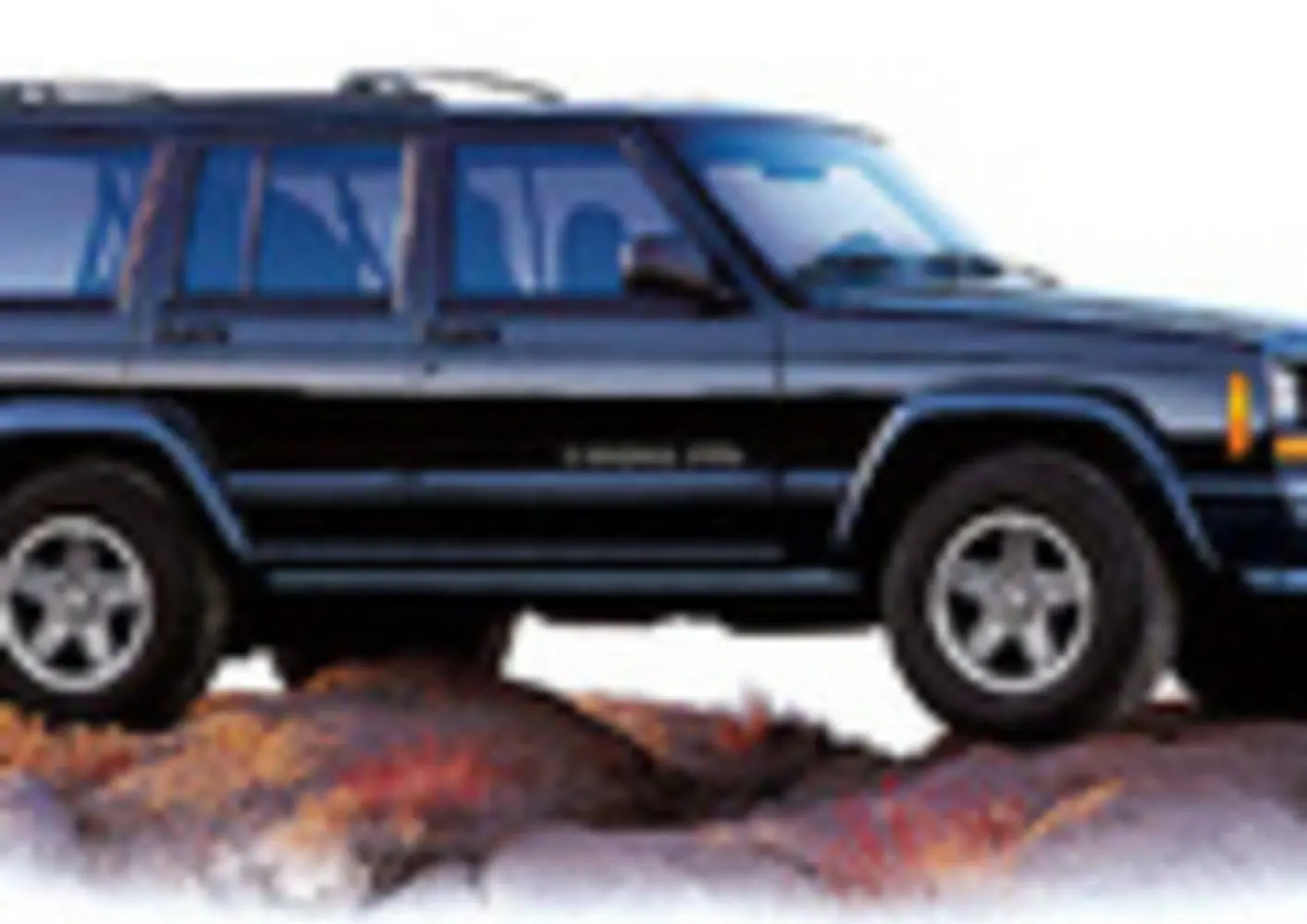 Jeep Cherokee II (XJ) 5-door-5