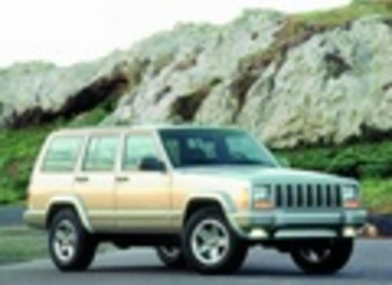 Jeep Cherokee II (XJ) 5-door-6