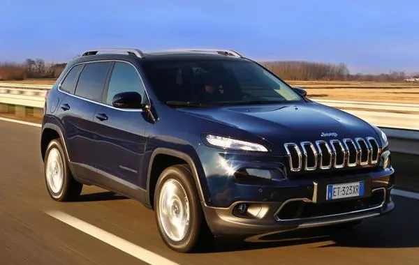 Jeep Cherokee V (KL)
