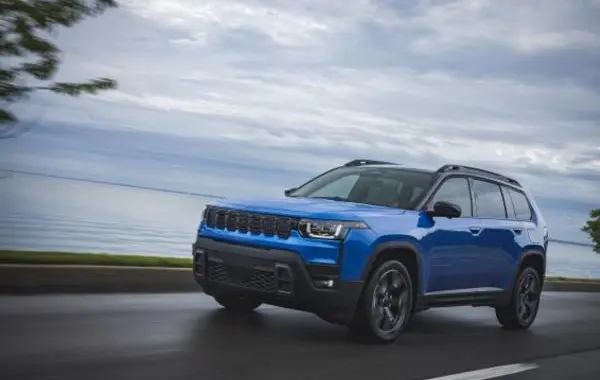 Jeep Cherokee VI (KM)