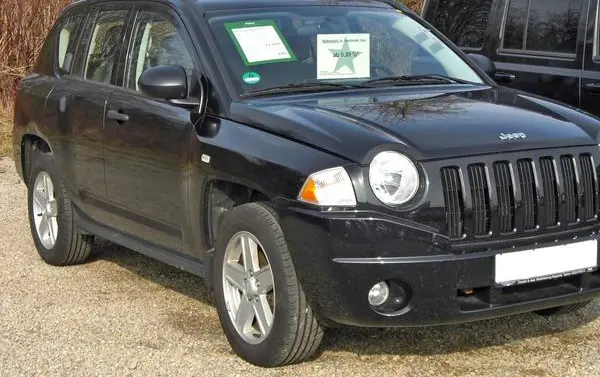 Jeep Compass I (MK)-1