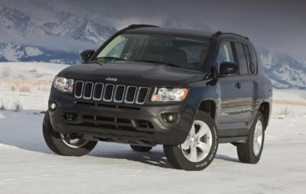 Jeep Compass I (MK, facelift 2011)