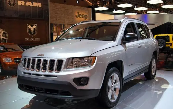 Jeep Compass I (MK, facelift 2011)-7