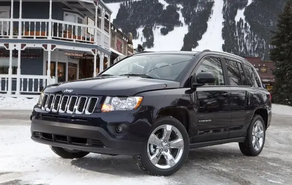 Jeep Compass I (MK, facelift 2011)-8