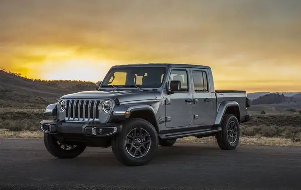 Jeep Gladiator (JT)