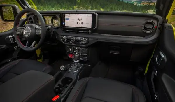Jeep Gladiator (JT, facelift 2024)-2