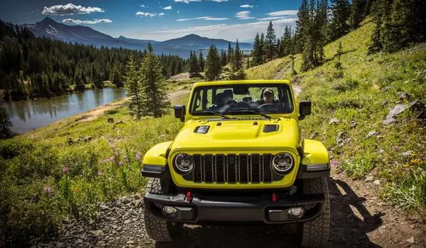 Jeep Gladiator (JT, facelift 2024)-3