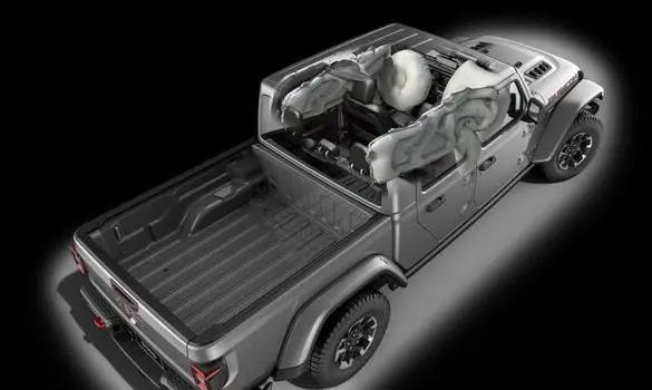 Jeep Gladiator (JT, facelift 2024)-6
