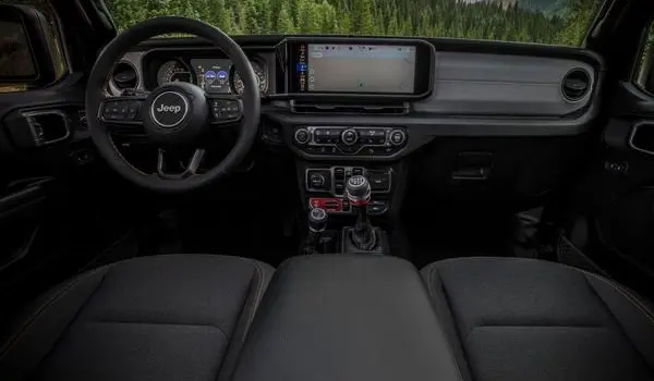 Jeep Gladiator (JT, facelift 2024)-0