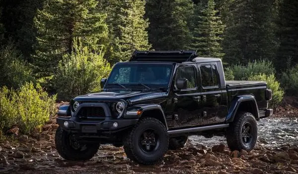 Jeep Gladiator (JT, facelift 2024)-4