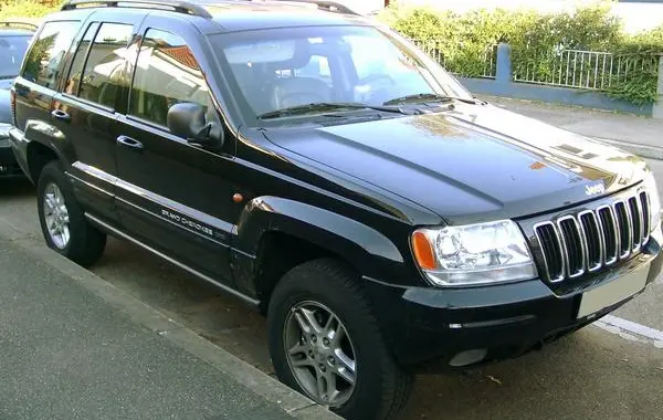 Jeep Grand Cherokee II (WJ)-5