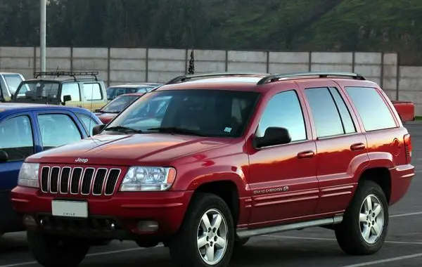 Jeep Grand Cherokee II (WJ)-0