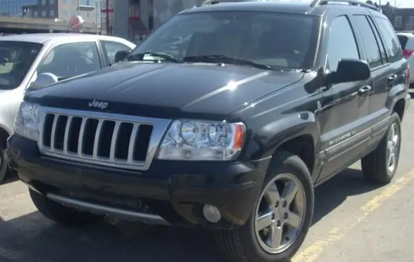 Jeep Grand Cherokee II (WJ, facelift 2003)-3