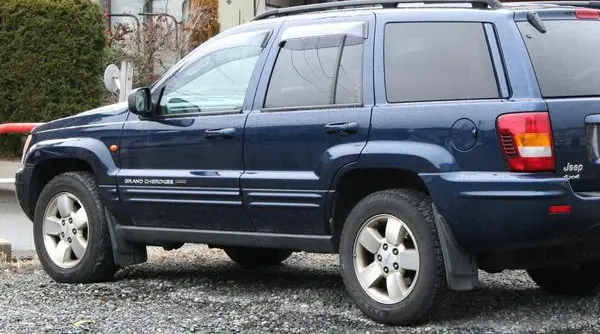 Jeep Grand Cherokee II (WJ, facelift 2003)-2