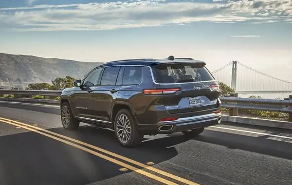 Jeep Grand Cherokee L V (WL)-3