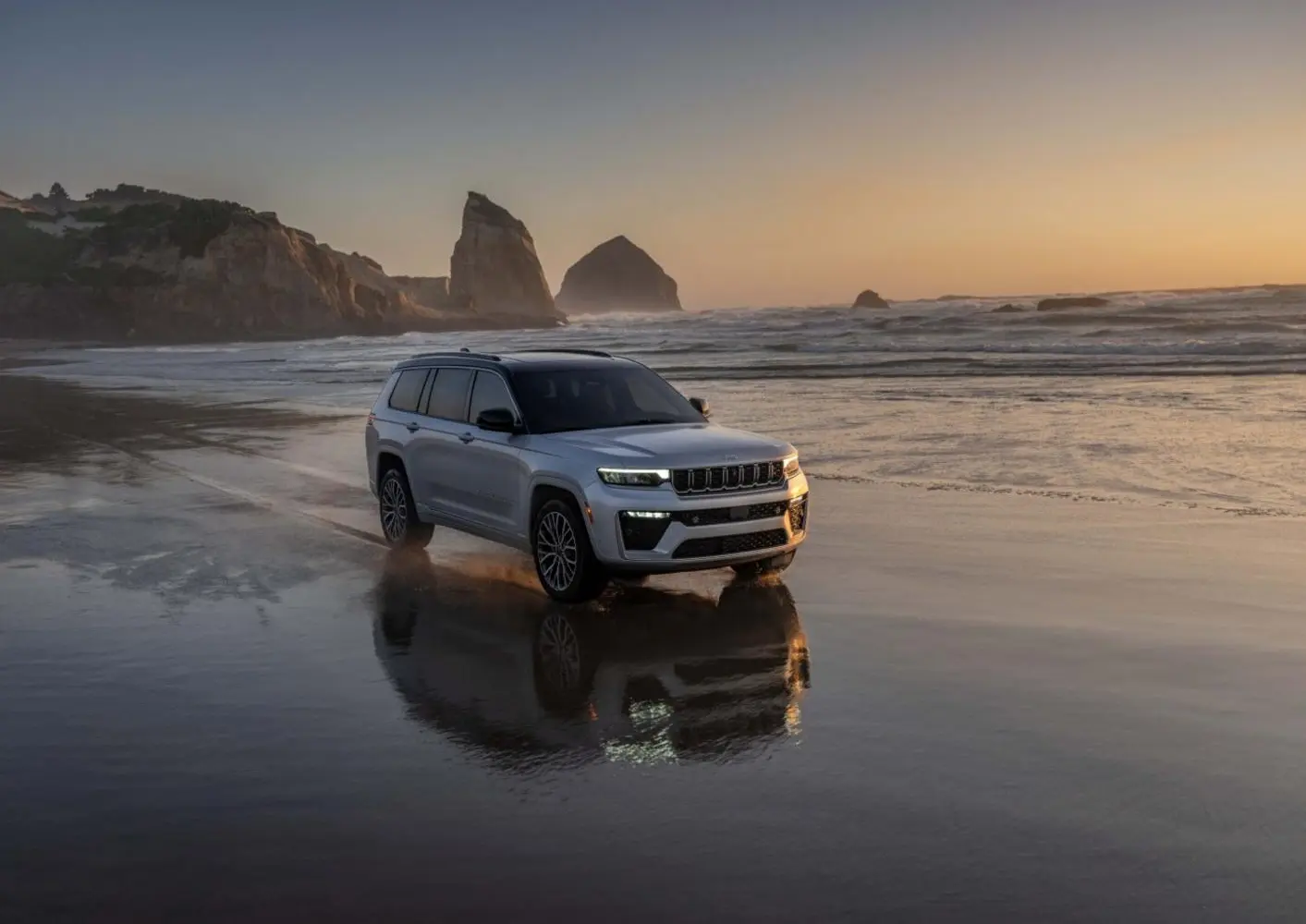 Jeep Grand Cherokee L V (WL, facelift 2025)-0