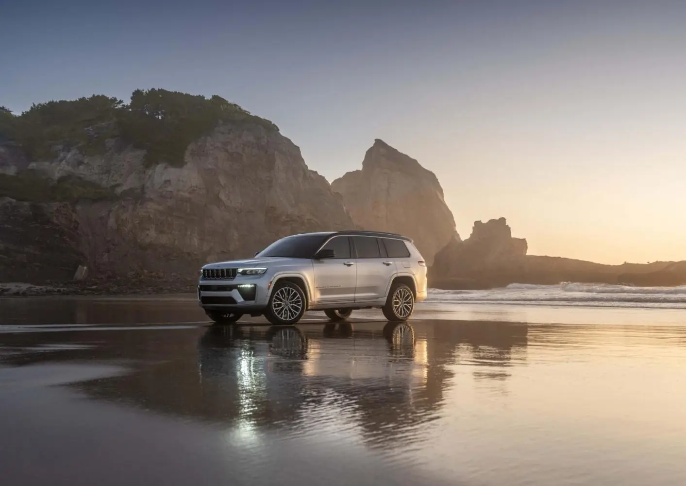 Jeep Grand Cherokee L V (WL, facelift 2025)-2