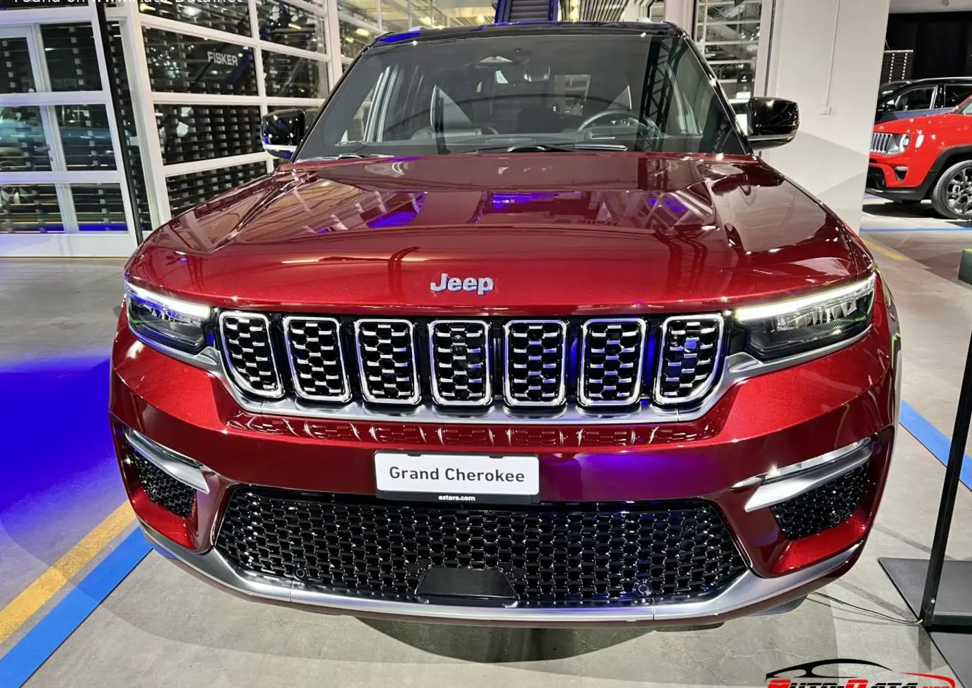 Jeep Grand Cherokee V (WL)-1