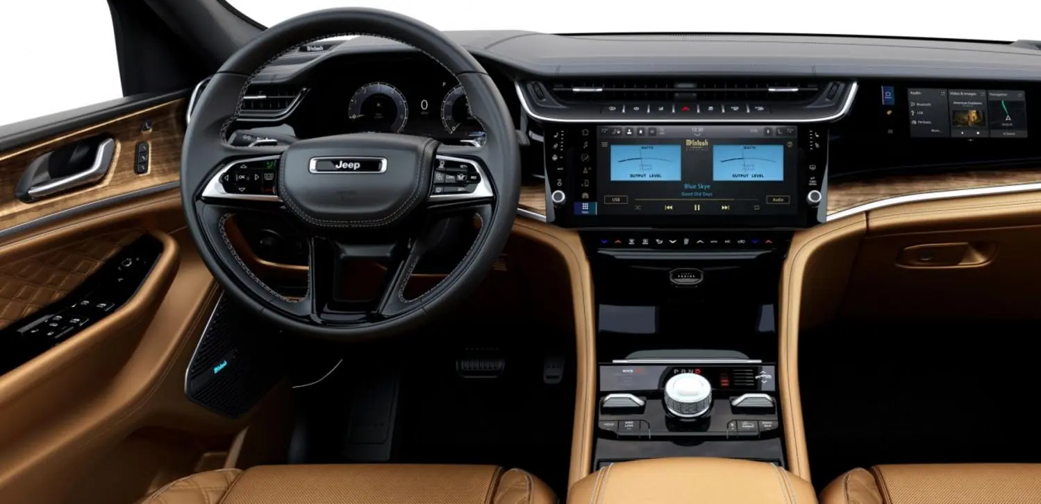 Jeep Grand Cherokee V (WL, facelift 2025)-0