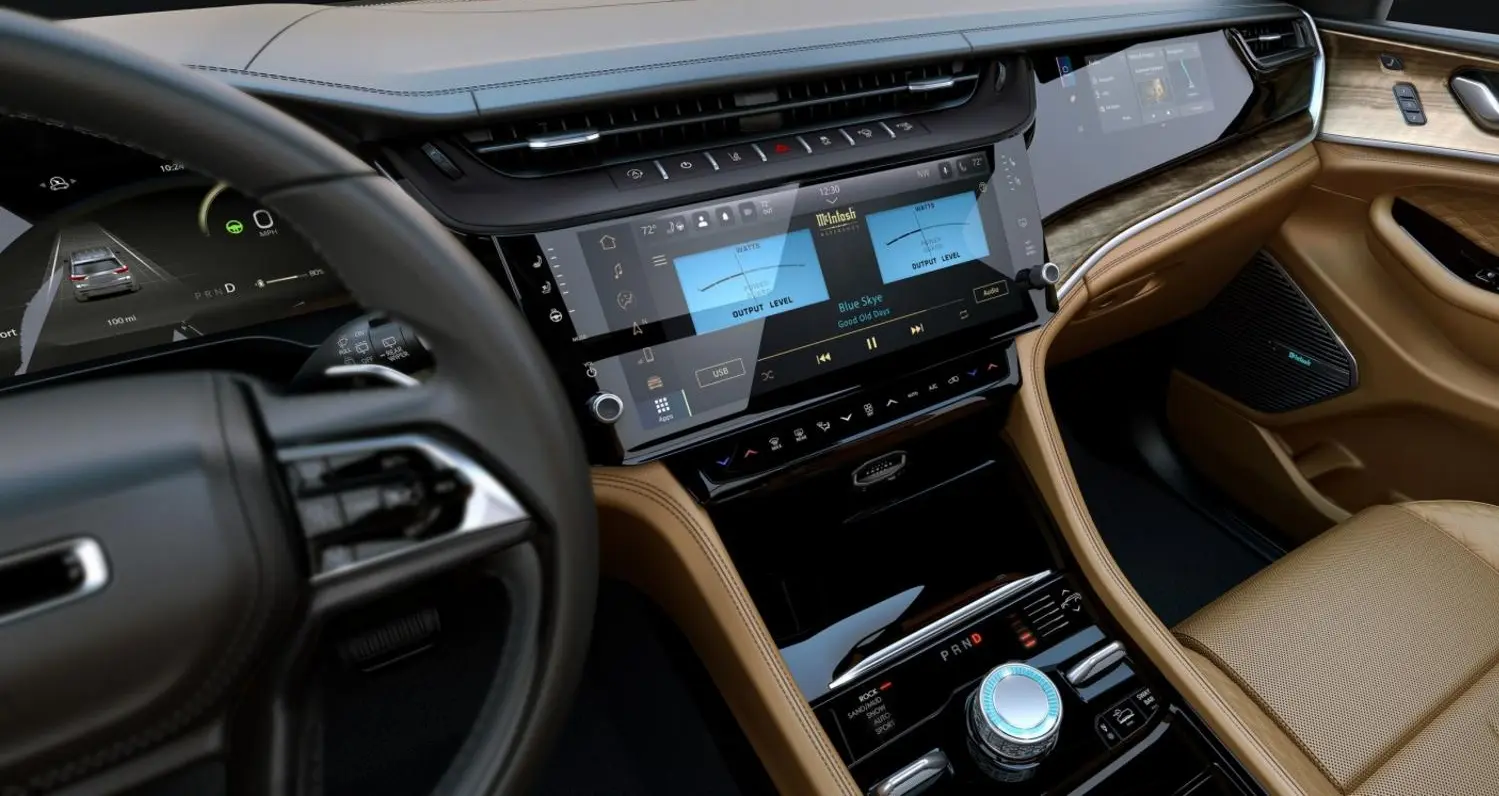 Jeep Grand Cherokee V (WL, facelift 2025)-2