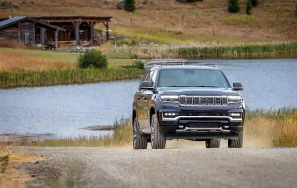 Jeep Grand Wagoneer L (WS)-7