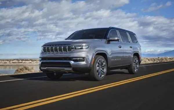 Jeep Grand Wagoneer (WS)