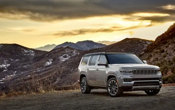 Jeep Grand Wagoneer (WS)-0