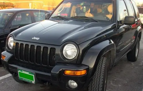Jeep Liberty I-0