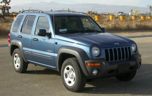 Jeep Liberty I