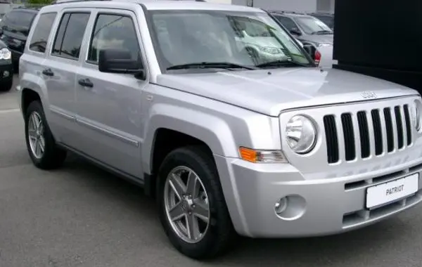 Jeep Patriot