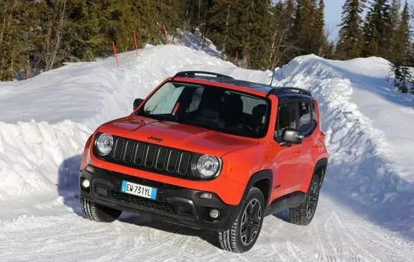 Jeep Renegade