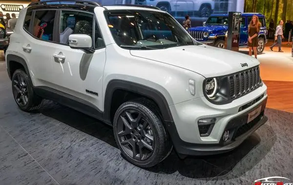 Jeep Renegade (facelift 2018)-3